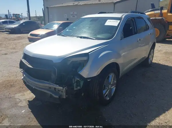 2GNALCEKXG1128503 2016 CHEVROLET EQUINOX - Image 2
