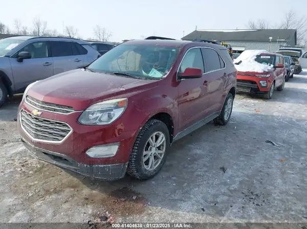 2GNALCEKXG1128808 2016 CHEVROLET EQUINOX - Image 2