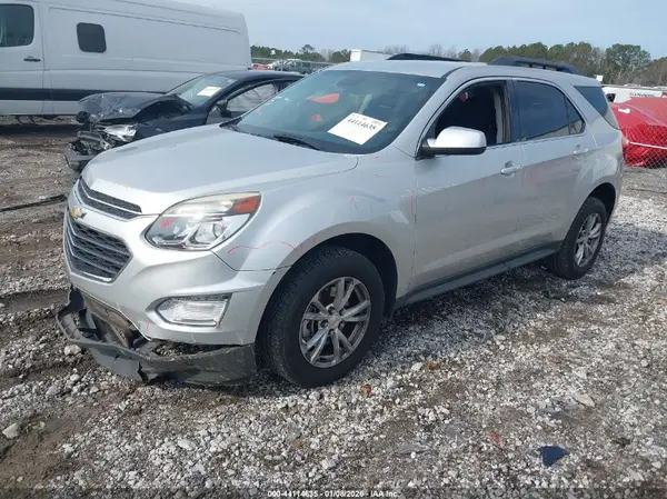 2GNALCEKXG1129893 2016 CHEVROLET EQUINOX - Image 2