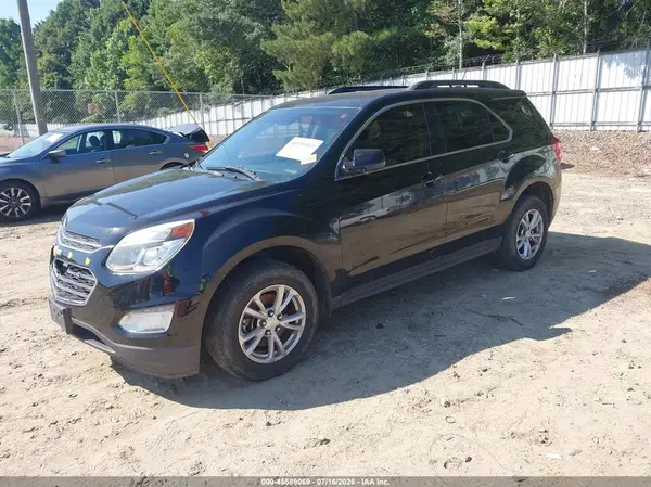 2GNALCEKXG1130283 2016 CHEVROLET EQUINOX - Image 2