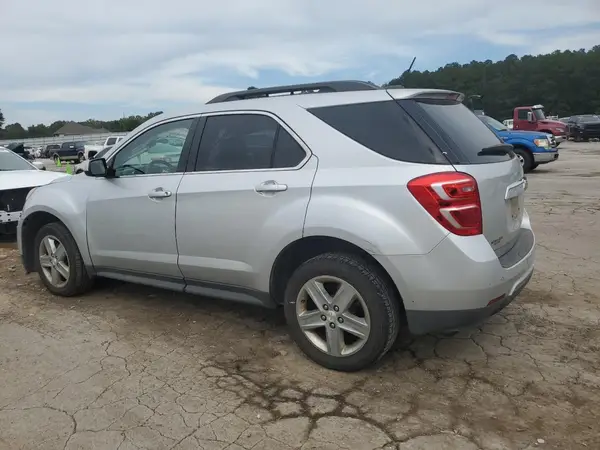 2GNALCEKXG1130638 2016 CHEVROLET EQUINOX - Image 2