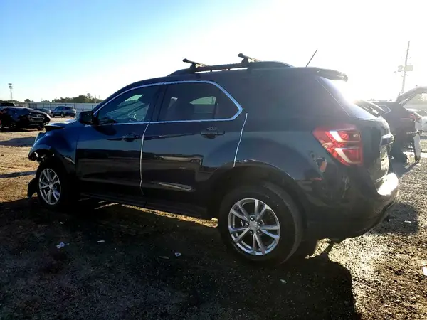 2GNALCEKXG1130929 2016 CHEVROLET EQUINOX - Image 2