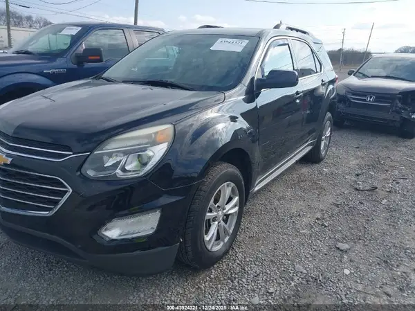 2GNALCEKXG1131997 2016 CHEVROLET EQUINOX - Image 2