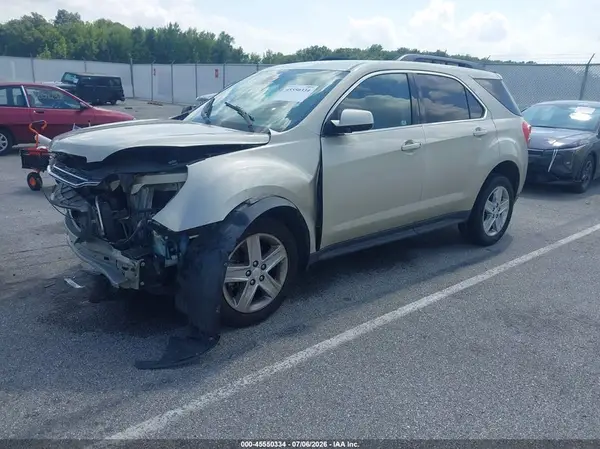 2GNALCEKXG1133765 2016 CHEVROLET EQUINOX - Image 2