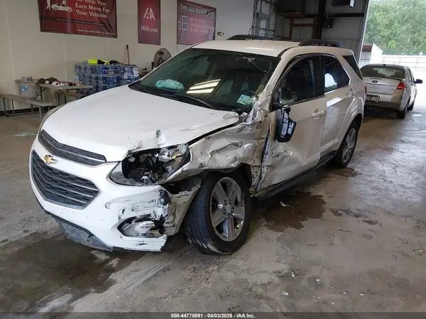 2GNALCEKXG1134074 2016 CHEVROLET EQUINOX - Image 2