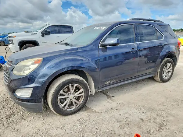 2GNALCEKXG1135404 2016 CHEVROLET EQUINOX - Image 1