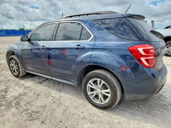 2GNALCEKXG1135404 2016 CHEVROLET EQUINOX - Image 2