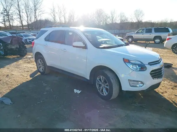 2GNALCEKXG1135788 2016 CHEVROLET EQUINOX - Image 1