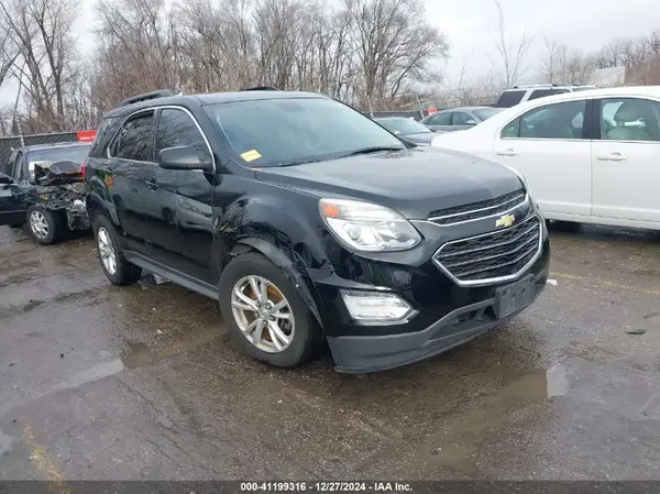 2GNALCEKXG1136083 2016 CHEVROLET EQUINOX - Image 1