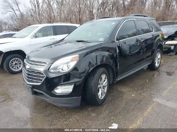 2GNALCEKXG1136083 2016 CHEVROLET EQUINOX - Image 2