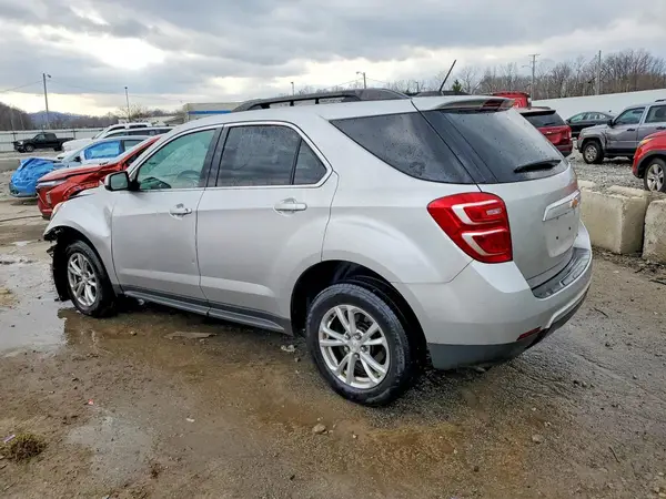 2GNALCEKXG1136293 2016 CHEVROLET EQUINOX - Image 2