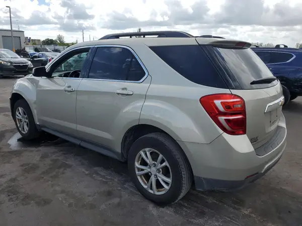 2GNALCEKXG1136875 2016 CHEVROLET EQUINOX - Image 2