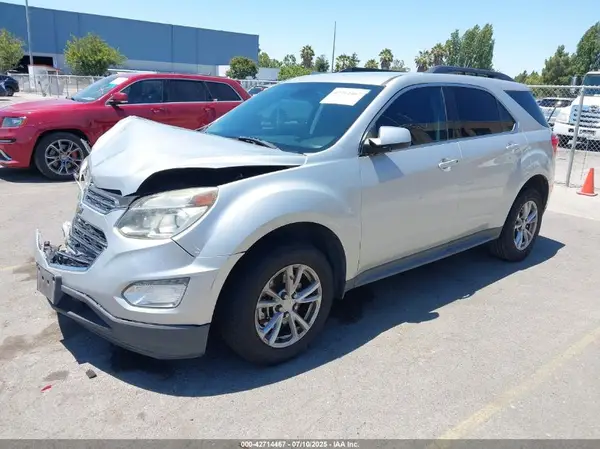 2GNALCEKXG1137346 2016 CHEVROLET EQUINOX - Image 2