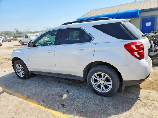 2GNALCEKXG1137394 2016 CHEVROLET EQUINOX - Image 2