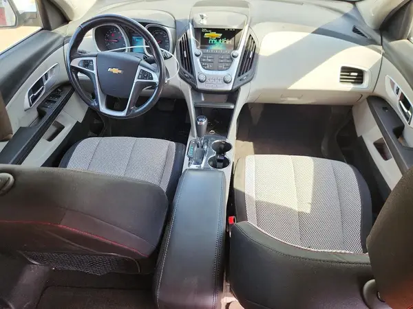 2GNALCEKXG1137394 2016 CHEVROLET EQUINOX - Image 8
