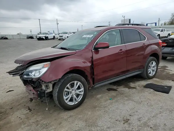 2GNALCEKXG1141073 2016 CHEVROLET EQUINOX - Image 1