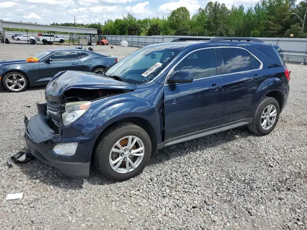 2GNALCEKXG1143003 2016 CHEVROLET EQUINOX - Image 1