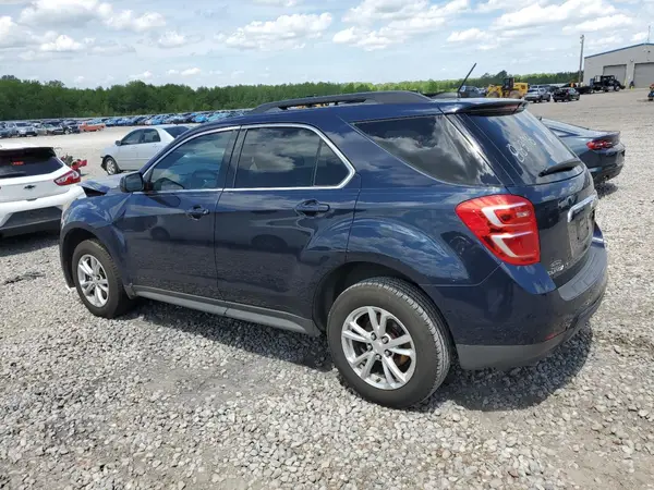 2GNALCEKXG1143003 2016 CHEVROLET EQUINOX - Image 2
