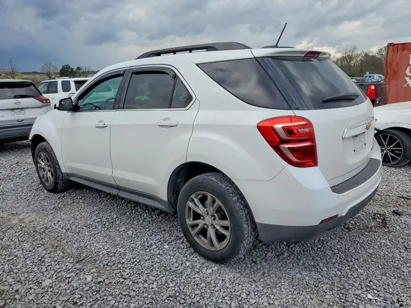 2GNALCEKXG1144510 2016 CHEVROLET EQUINOX - Image 2