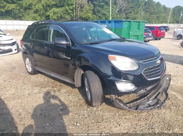 2GNALCEKXG1145317 2016 CHEVROLET EQUINOX - Image 1