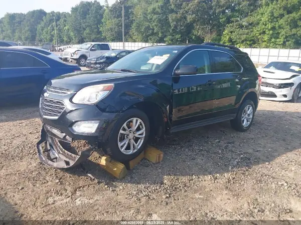 2GNALCEKXG1145317 2016 CHEVROLET EQUINOX - Image 2