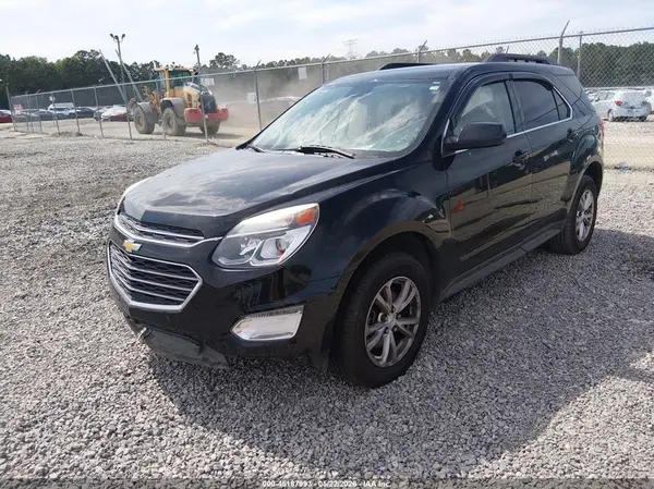 2GNALCEKXG1145690 2016 CHEVROLET EQUINOX - Image 2