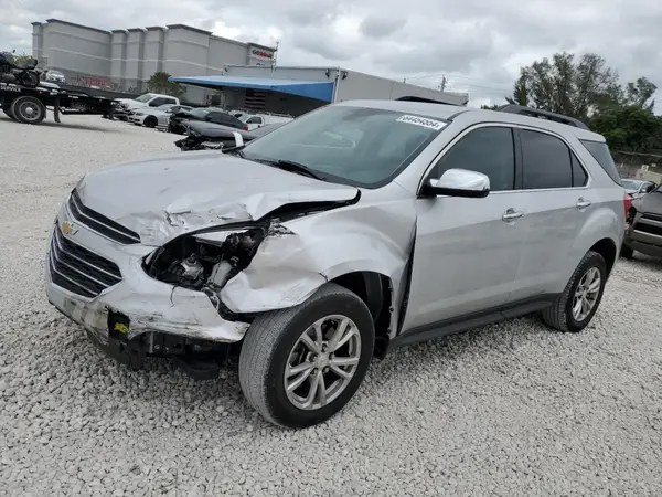 2GNALCEKXG1147813 2016 CHEVROLET EQUINOX - Image 1