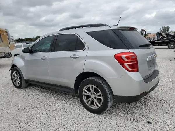 2GNALCEKXG1147813 2016 CHEVROLET EQUINOX - Image 2