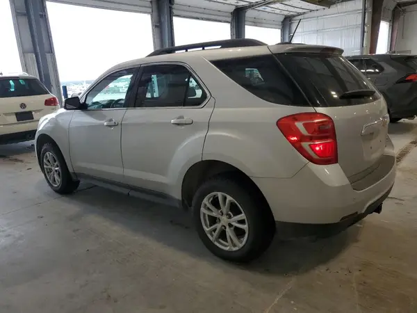 2GNALCEKXG1148086 2016 CHEVROLET EQUINOX - Image 2
