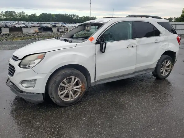 2GNALCEKXG1148198 2016 CHEVROLET EQUINOX - Image 1