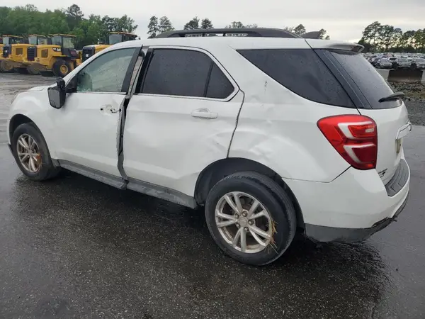 2GNALCEKXG1148198 2016 CHEVROLET EQUINOX - Image 2