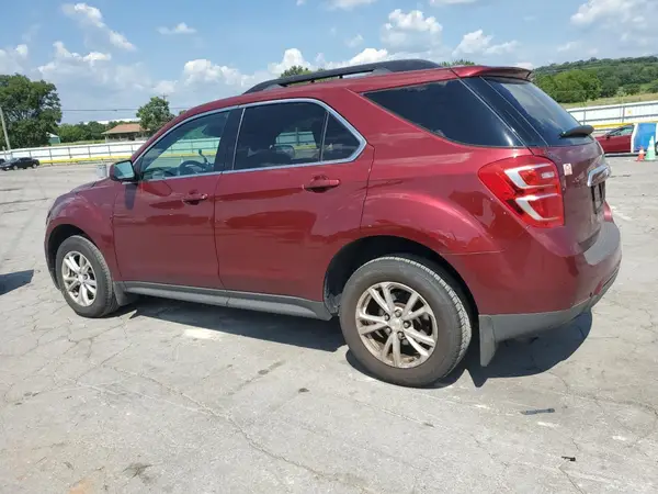 2GNALCEKXG1149111 2016 CHEVROLET EQUINOX - Image 2