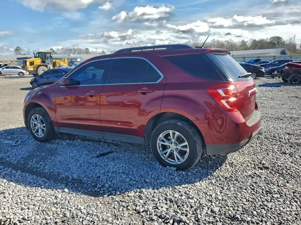 2GNALCEKXG1150579 2016 CHEVROLET EQUINOX - Image 2