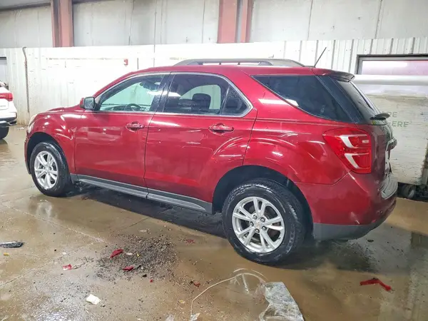 2GNALCEKXG1151067 2016 CHEVROLET EQUINOX - Image 2