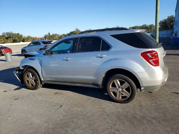 2GNALCEKXG1151361 2016 CHEVROLET EQUINOX - Image 2