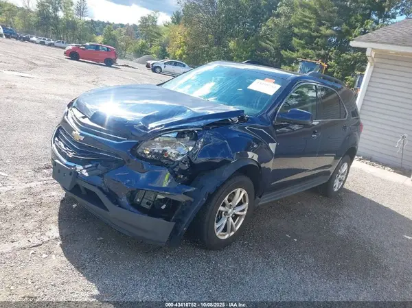 2GNALCEKXG1151697 2016 CHEVROLET EQUINOX - Image 2