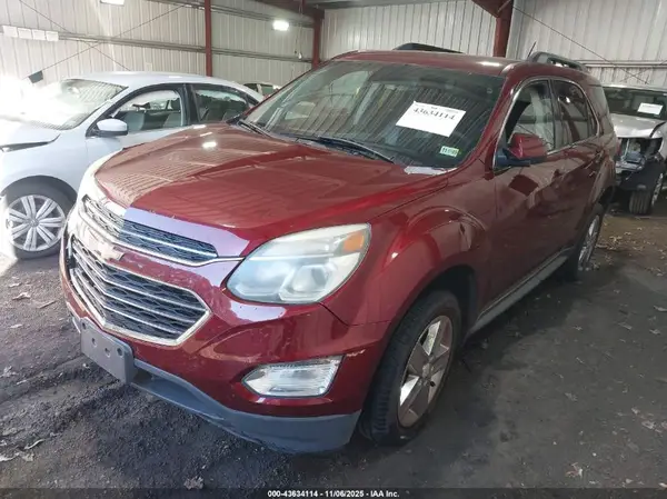 2GNALCEKXG1153210 2016 CHEVROLET EQUINOX - Image 2