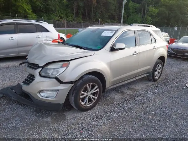 2GNALCEKXG1153904 2016 CHEVROLET EQUINOX - Image 2