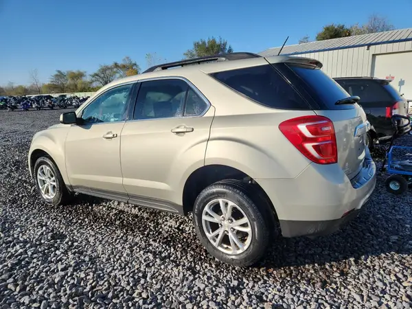 2GNALCEKXG1154020 2016 CHEVROLET EQUINOX - Image 2