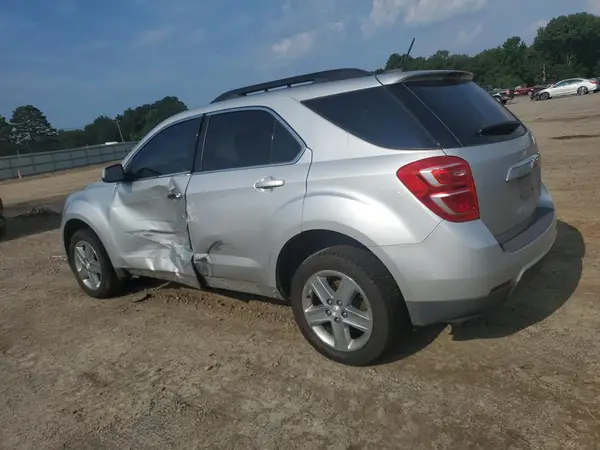 2GNALCEKXG1154616 2016 CHEVROLET EQUINOX - Image 2