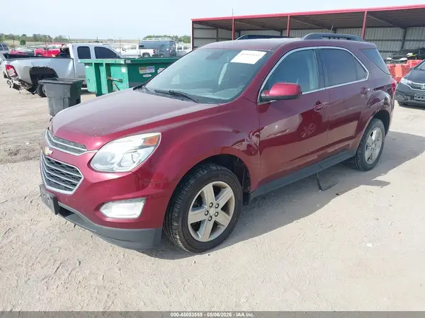 2GNALCEKXG1155538 2016 CHEVROLET EQUINOX - Image 2