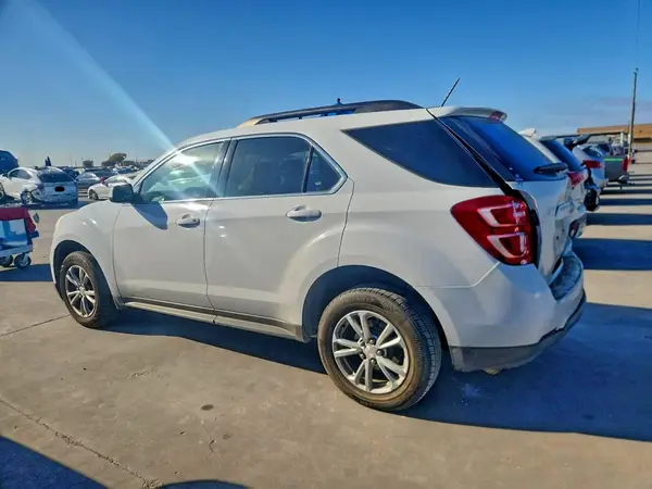 2GNALCEKXG1157094 2016 CHEVROLET EQUINOX - Image 2
