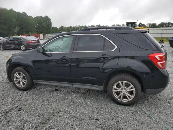 2GNALCEKXG1157659 2016 CHEVROLET EQUINOX - Image 2