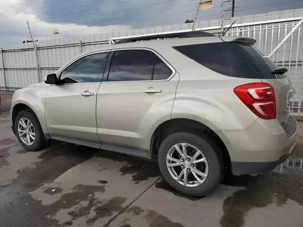 2GNALCEKXG1158259 2016 CHEVROLET EQUINOX - Image 2