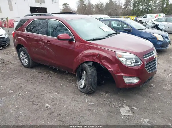 2GNALCEKXG1158696 2016 CHEVROLET EQUINOX - Image 1
