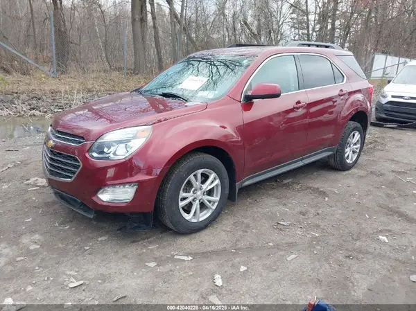 2GNALCEKXG1158696 2016 CHEVROLET EQUINOX - Image 2