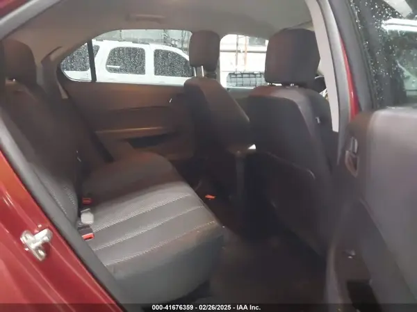 2GNALCEKXG1158763 2016 CHEVROLET EQUINOX - Image 8