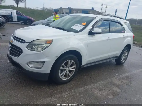 2GNALCEKXG1158830 2016 CHEVROLET EQUINOX - Image 2
