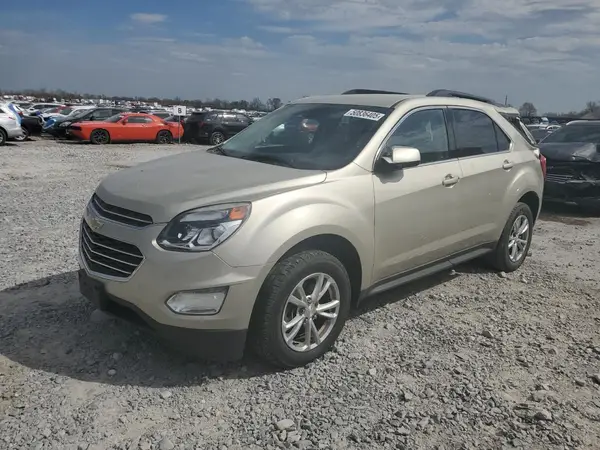 2GNALCEKXG1159329 2016 CHEVROLET EQUINOX - Image 1