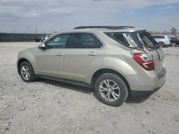 2GNALCEKXG1159329 2016 CHEVROLET EQUINOX - Image 2